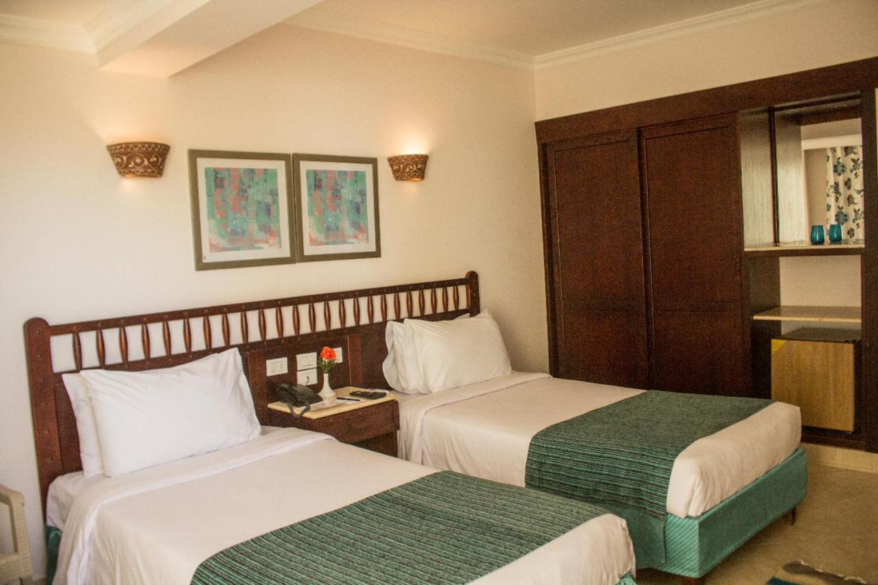 Green Sudr Resort ラス・スダー エクステリア 写真