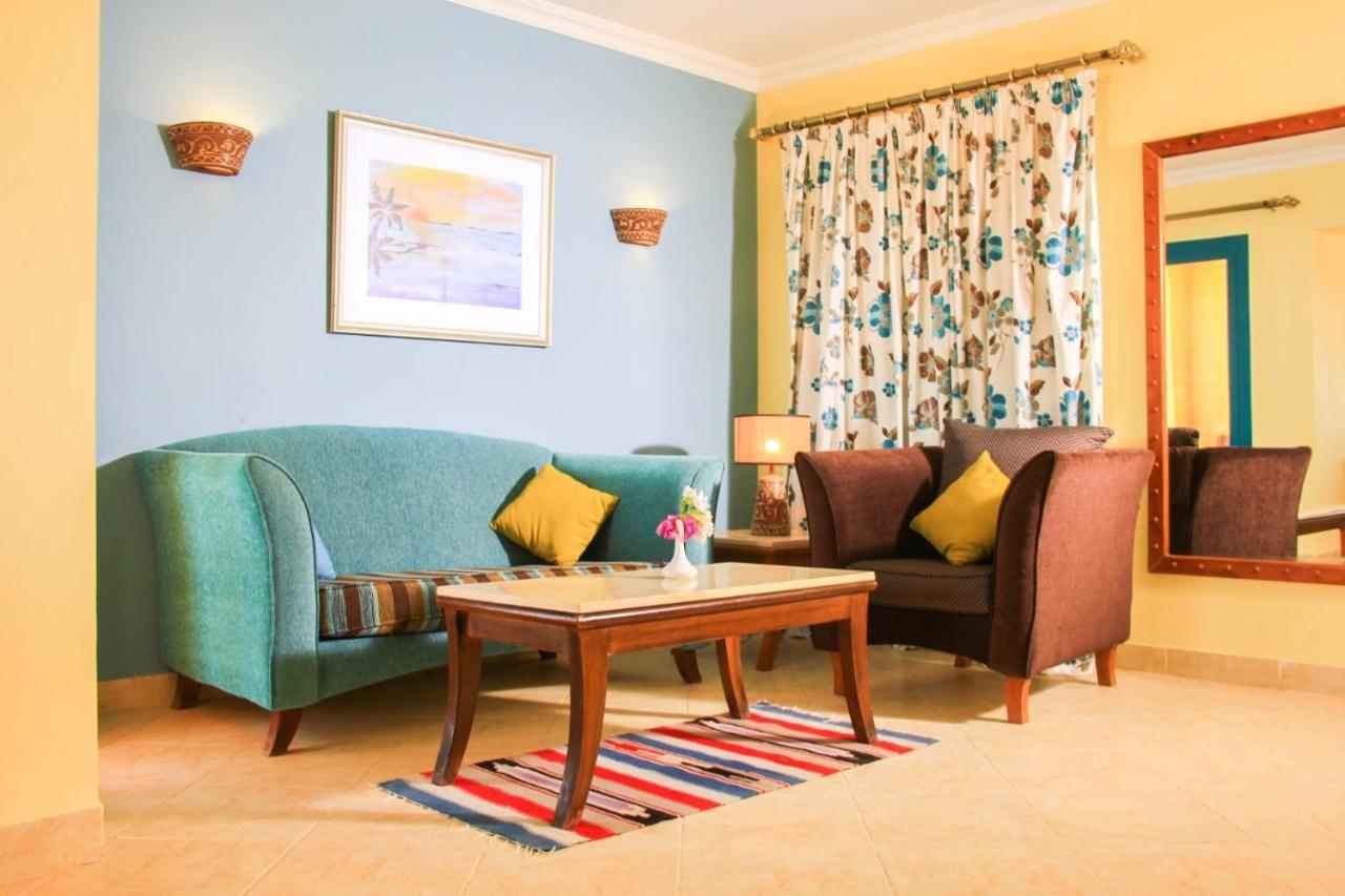 Green Sudr Resort ラス・スダー エクステリア 写真