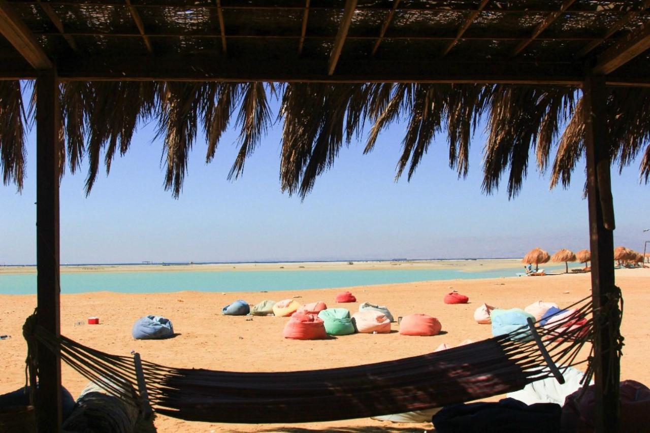 Green Sudr Resort ラス・スダー エクステリア 写真