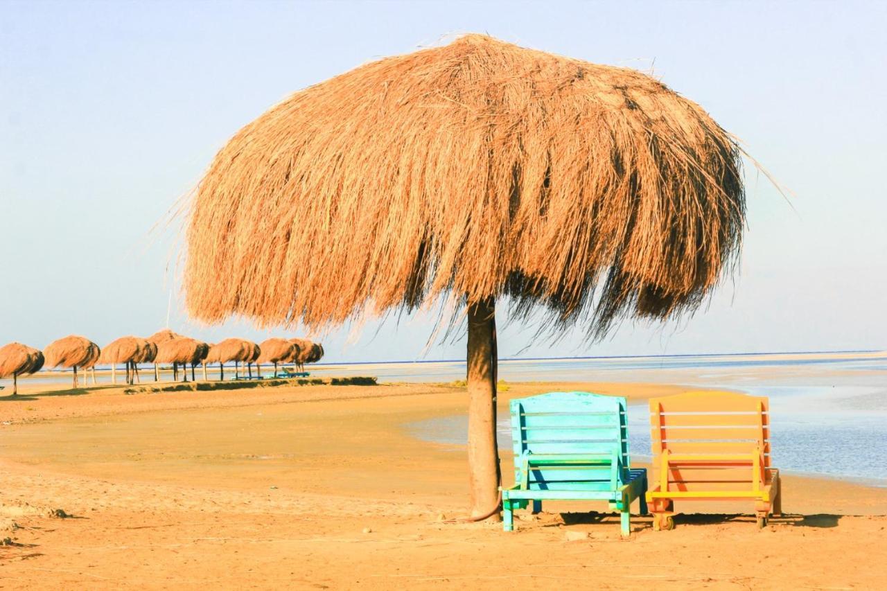 Green Sudr Resort ラス・スダー エクステリア 写真