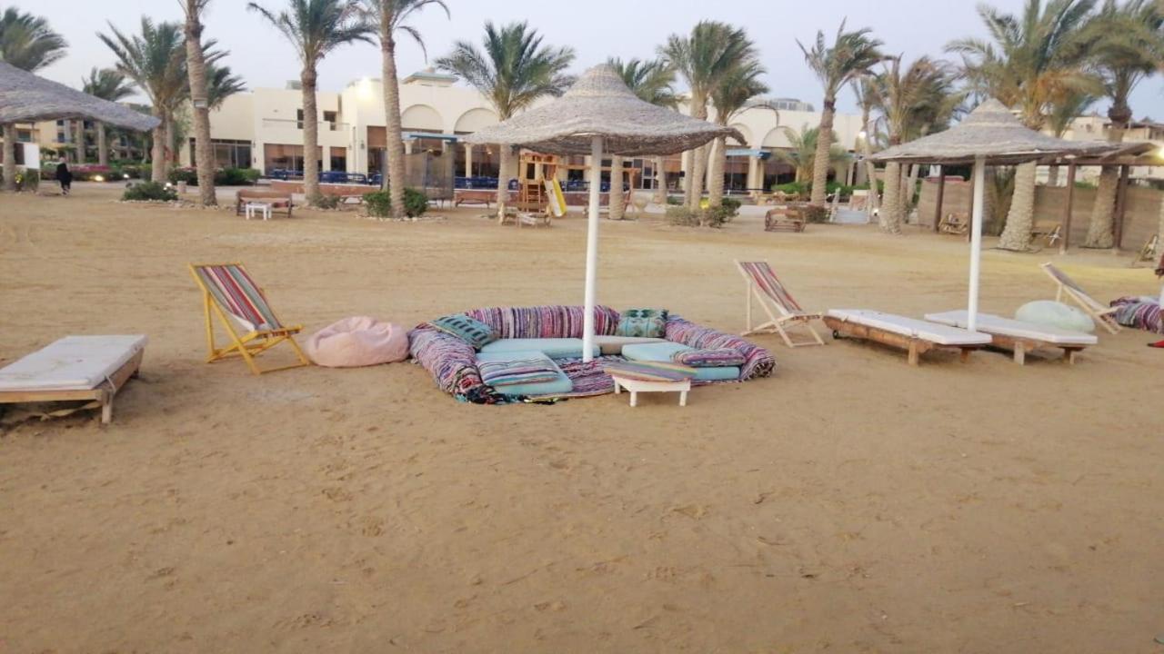 Green Sudr Resort ラス・スダー エクステリア 写真