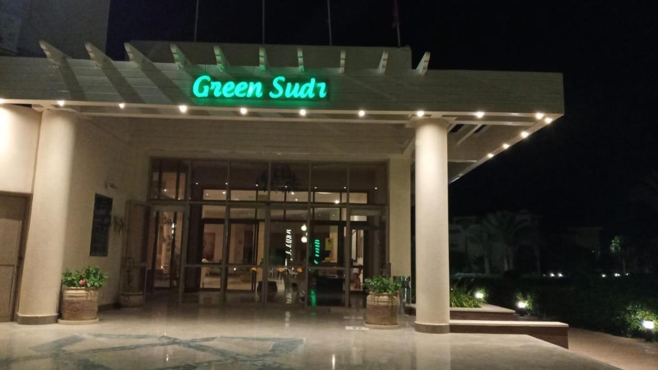 Green Sudr Resort ラス・スダー エクステリア 写真