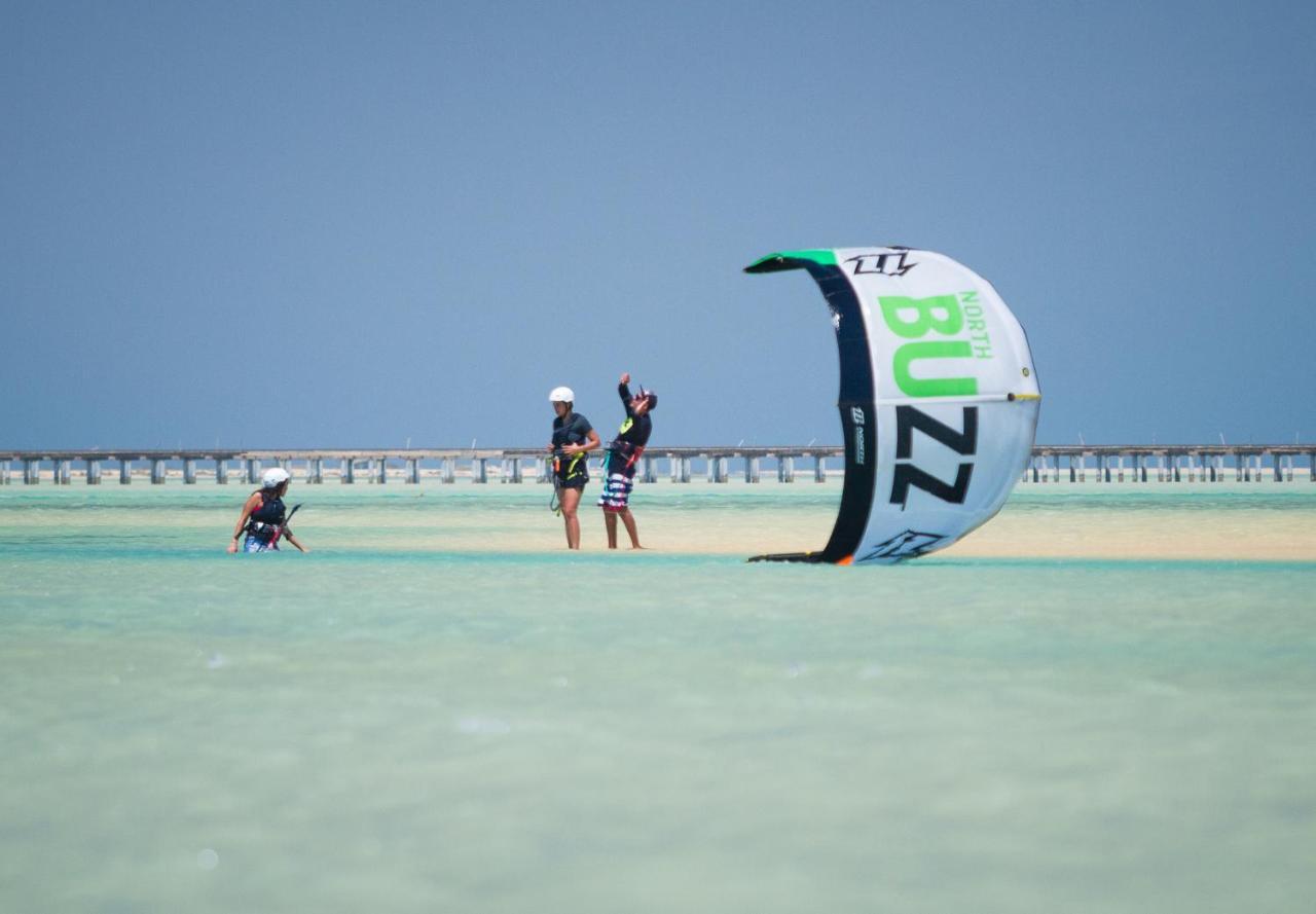Green Sudr Resort ラス・スダー エクステリア 写真