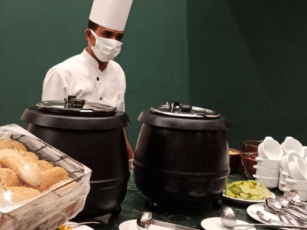 Green Sudr Resort ラス・スダー エクステリア 写真