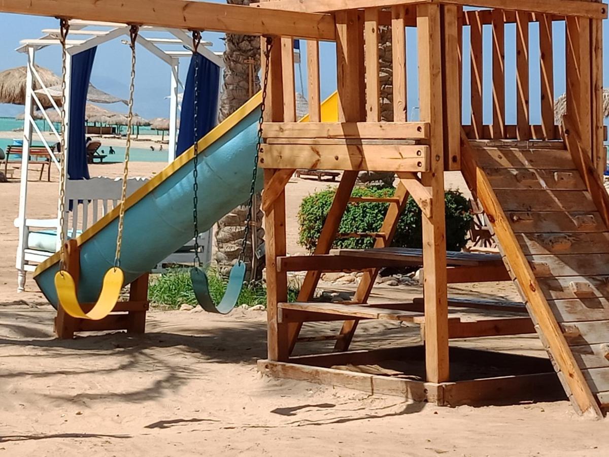 Green Sudr Resort ラス・スダー エクステリア 写真